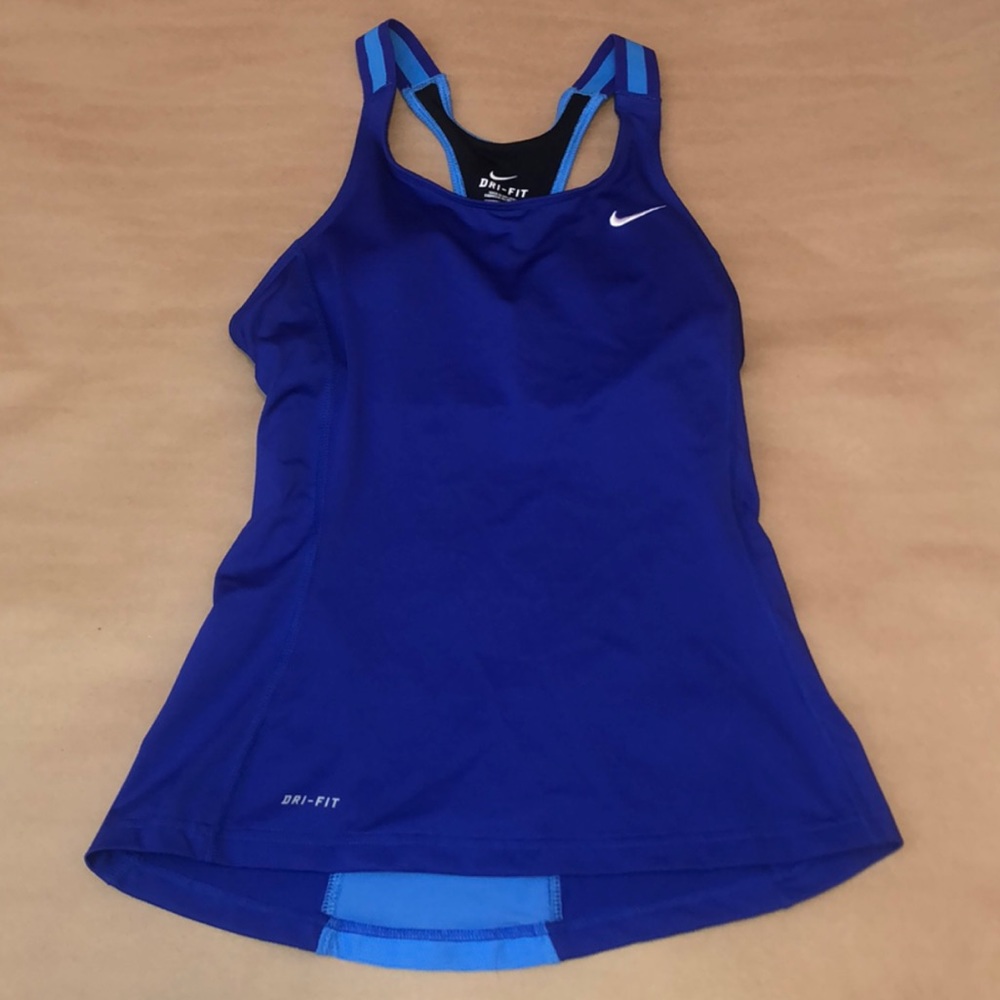 Nike Workout Tank Top